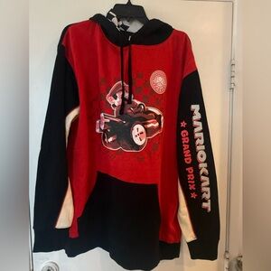 Mario Kart Grand Prix Hoodie